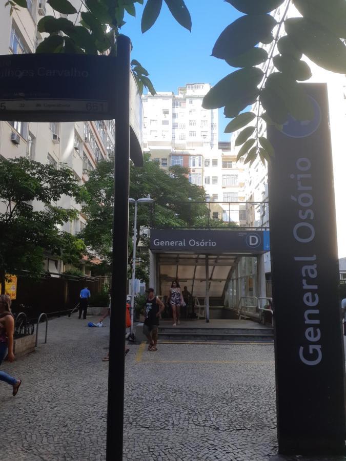 Copa - Ipanema Διαμέρισμα Ρίο ντε Τζανέιρο Εξωτερικό φωτογραφία